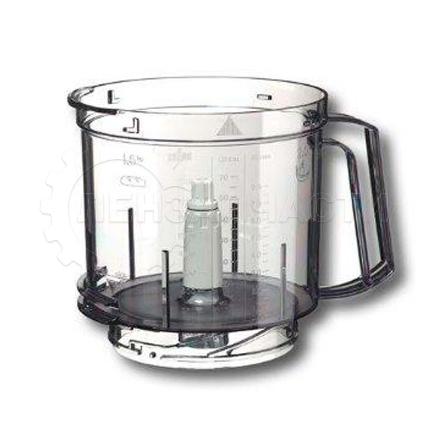 Чаша кухонного комбайна Braun 3202, BR67051144
